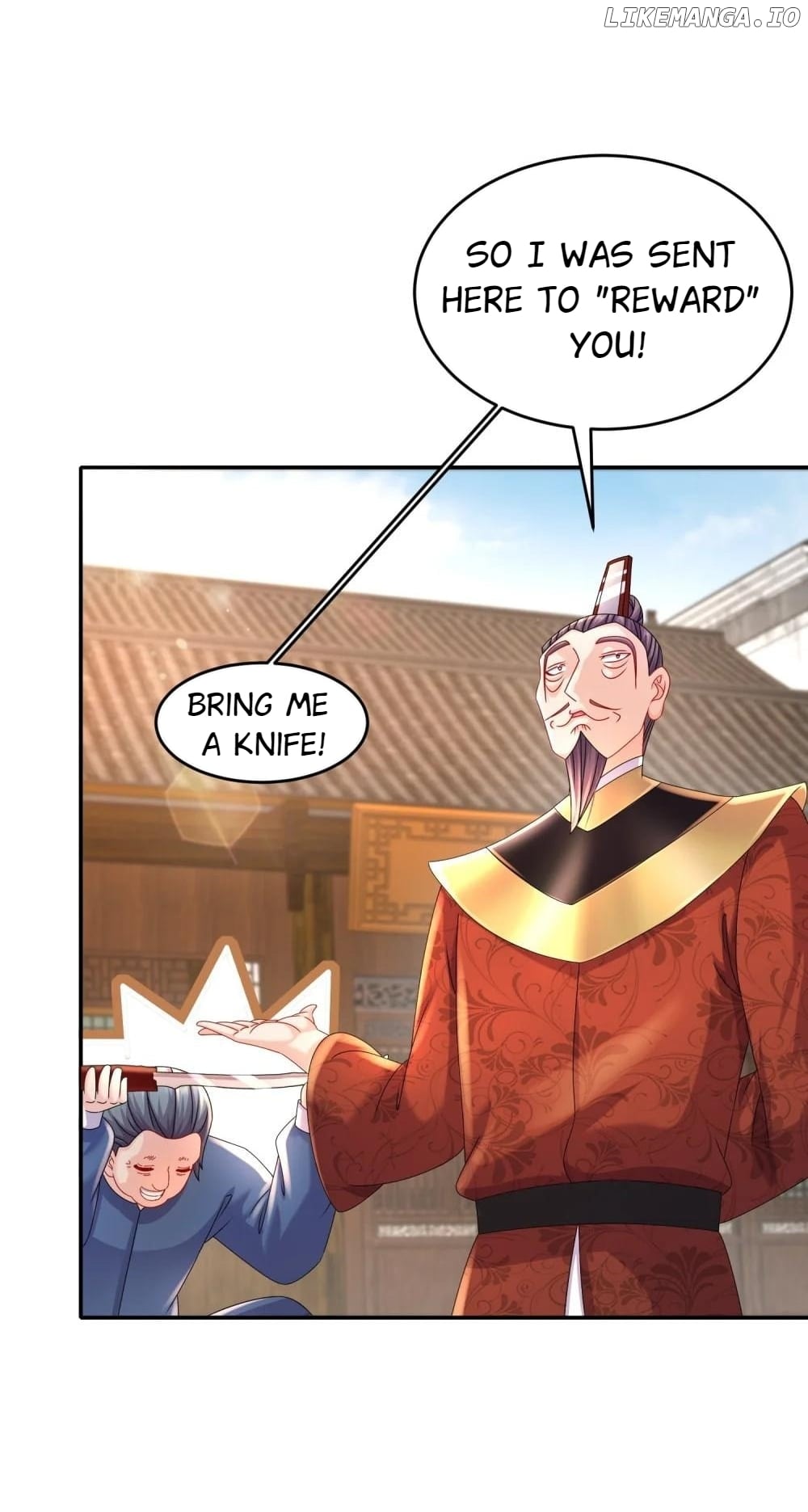 My Furry Harem Is After Me Chapter 70 - page 12